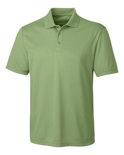 Clique Ice Pique Tech Mens Polo