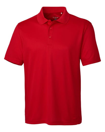 Clique Ice Pique Tech Mens Polo