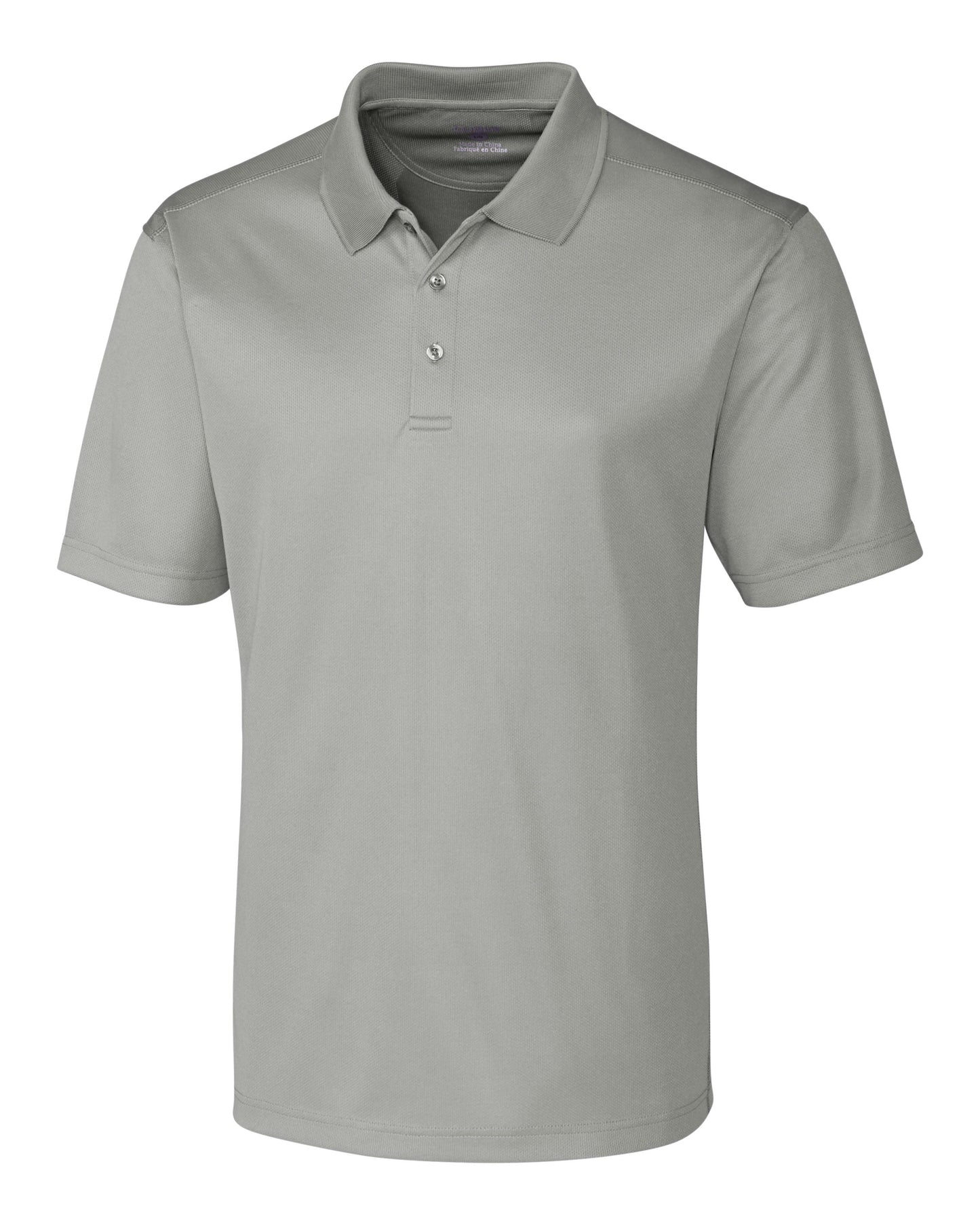 Clique Ice Pique Tech Mens Polo