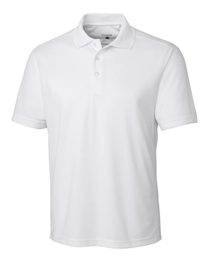 Clique Ice Pique Tech Mens Polo