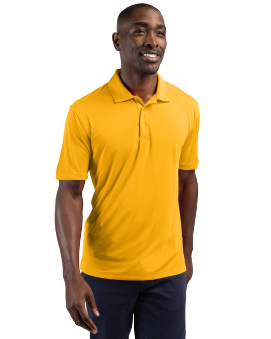 Clique Parma Tech Jersey Mens Polo - MQK00045