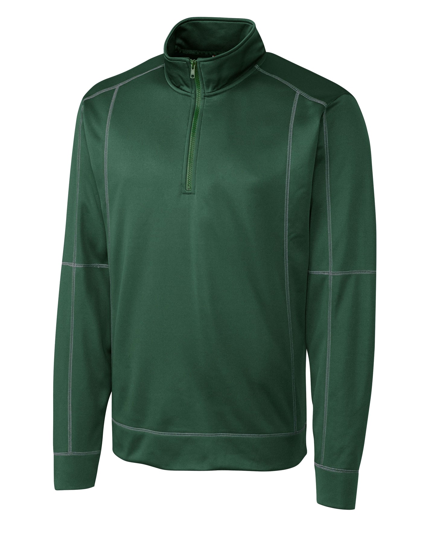 Clique Helsa Performance Knit Mens Half Zip