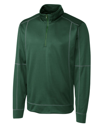 Clique Helsa Performance Knit Mens Half Zip