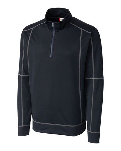 Clique Helsa Performance Knit Mens Half Zip