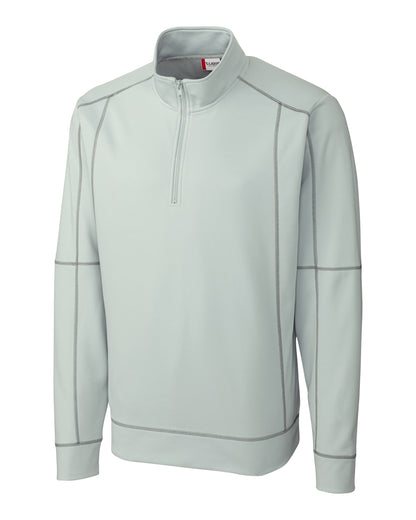 Clique Helsa Performance Knit Mens Half Zip