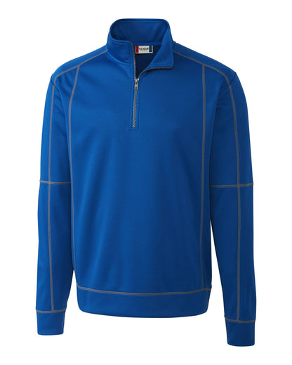 Clique Helsa Performance Knit Mens Half Zip