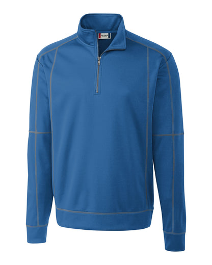 Clique Helsa Performance Knit Mens Half Zip