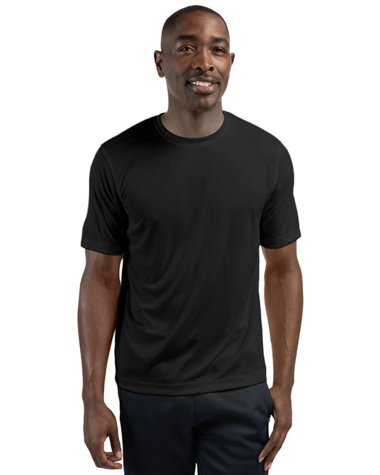 Clique Spin Eco Performance Jersey Short Sleeve Mens Tee - MQK00076