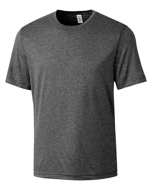 Clique Charge Active Jersey Mens Short Sleeve Tee