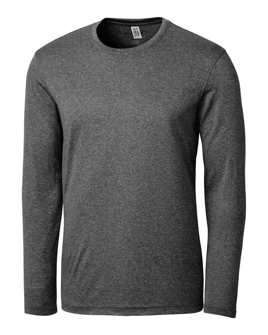 Clique Charge Active Jersey Mens Long Sleeve Tee