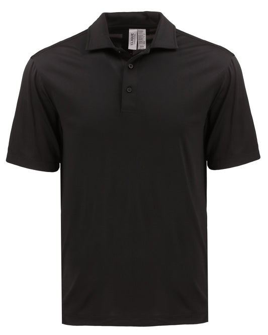 Clique Charge Active Jersey Mens Polo