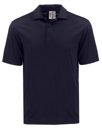 Clique Charge Active Jersey Mens Polo