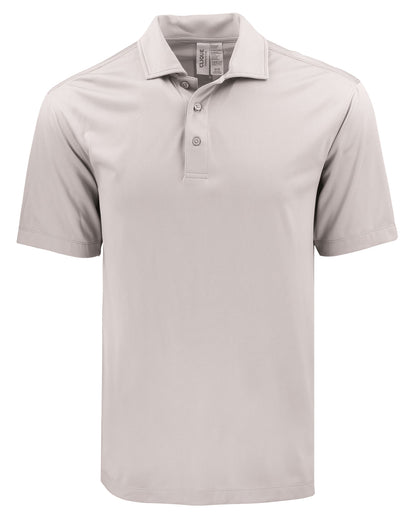 Clique Charge Active Jersey Mens Polo