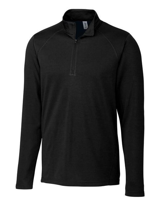 Clique Ice Pique Tech Mens Half Zip