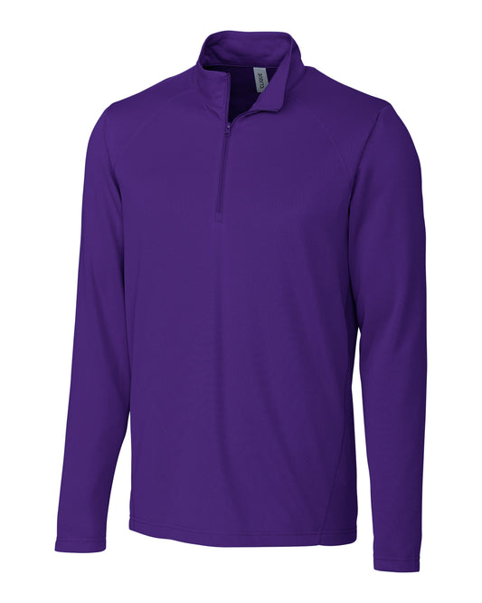 Clique Ice Pique Tech Mens Half Zip