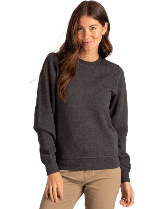 Clique Unisex Stockholm Crewneck Sweatshirt - MQK00106