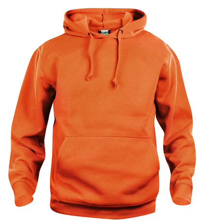 Clique Stockholm Unisex Hooded Pullover Sweatshirt
