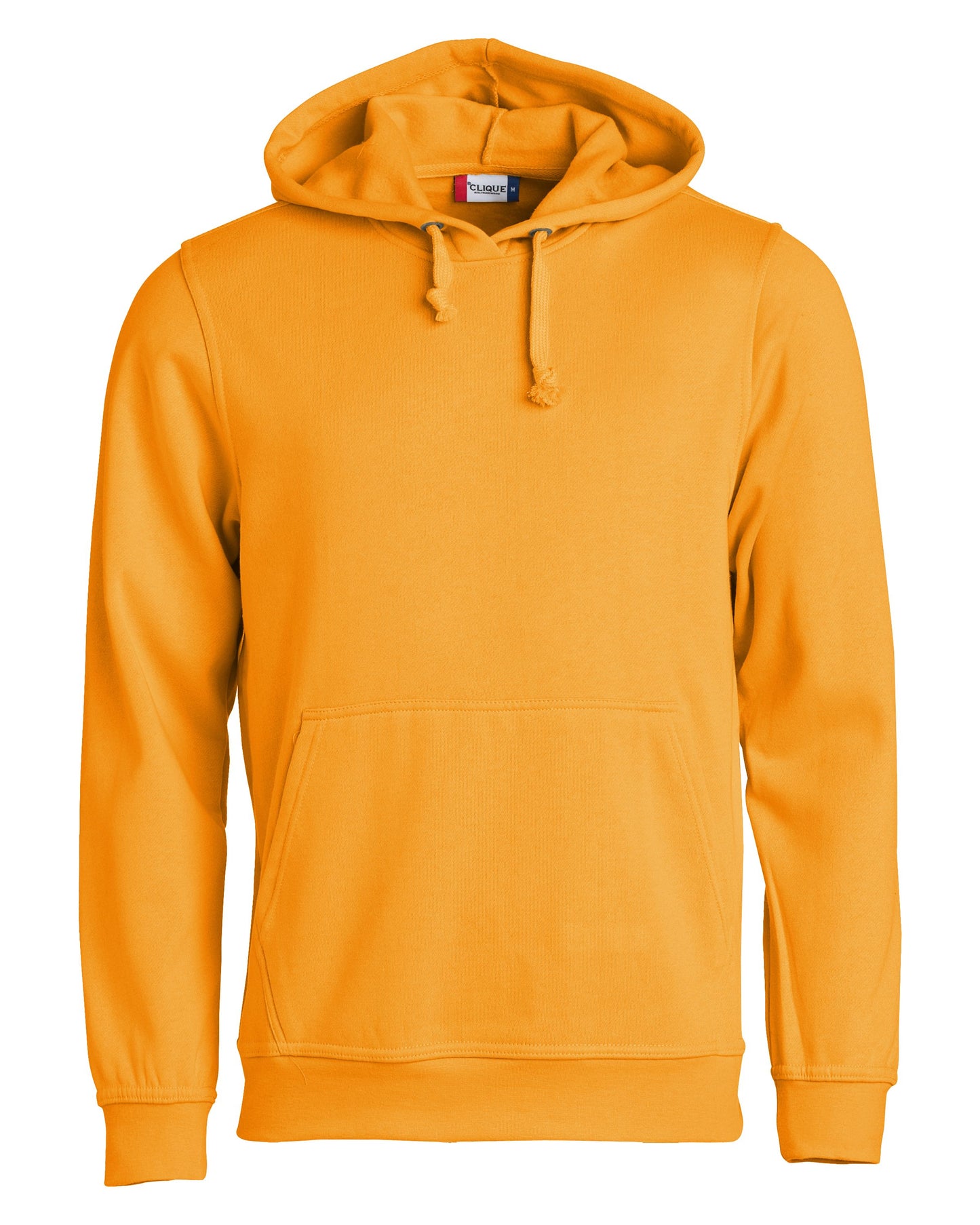 Clique Stockholm Unisex Hooded Pullover Sweatshirt