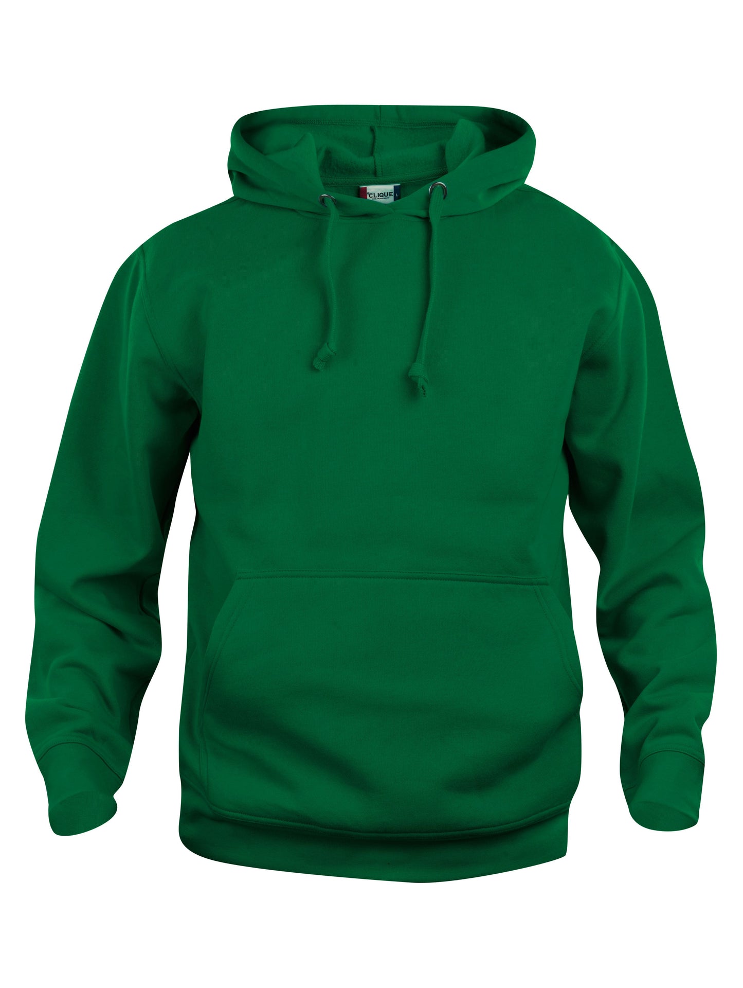 Clique Stockholm Unisex Hooded Pullover Sweatshirt