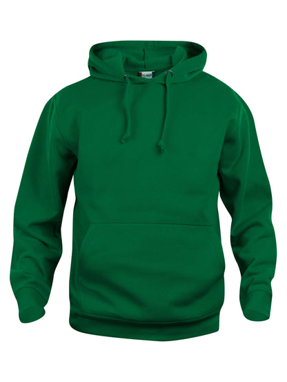 Clique Stockholm Unisex Hooded Pullover Sweatshirt