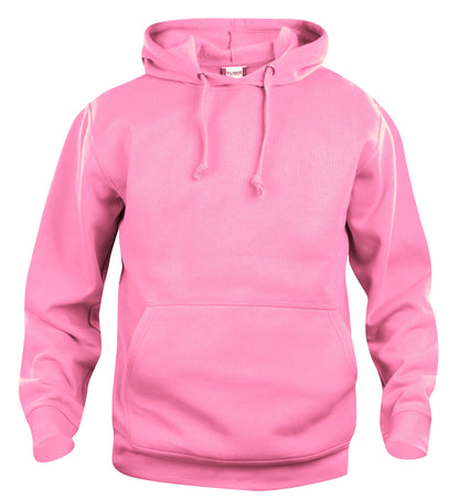 Clique Stockholm Unisex Hooded Pullover Sweatshirt