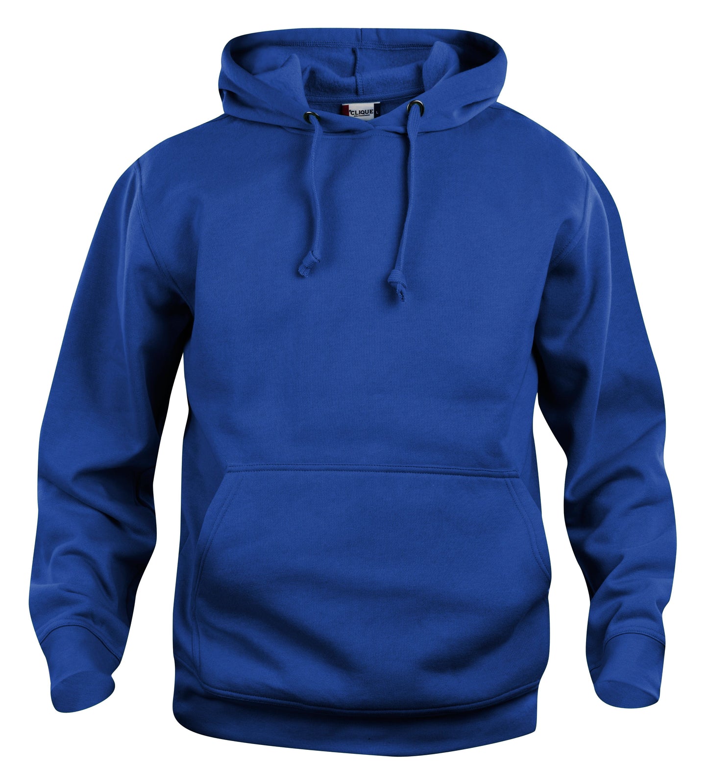 Clique Stockholm Unisex Hooded Pullover Sweatshirt