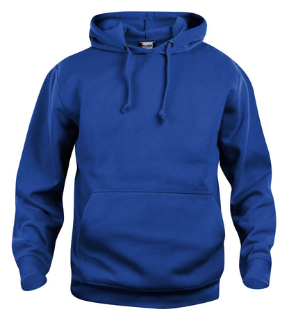 Clique Stockholm Unisex Hooded Pullover Sweatshirt