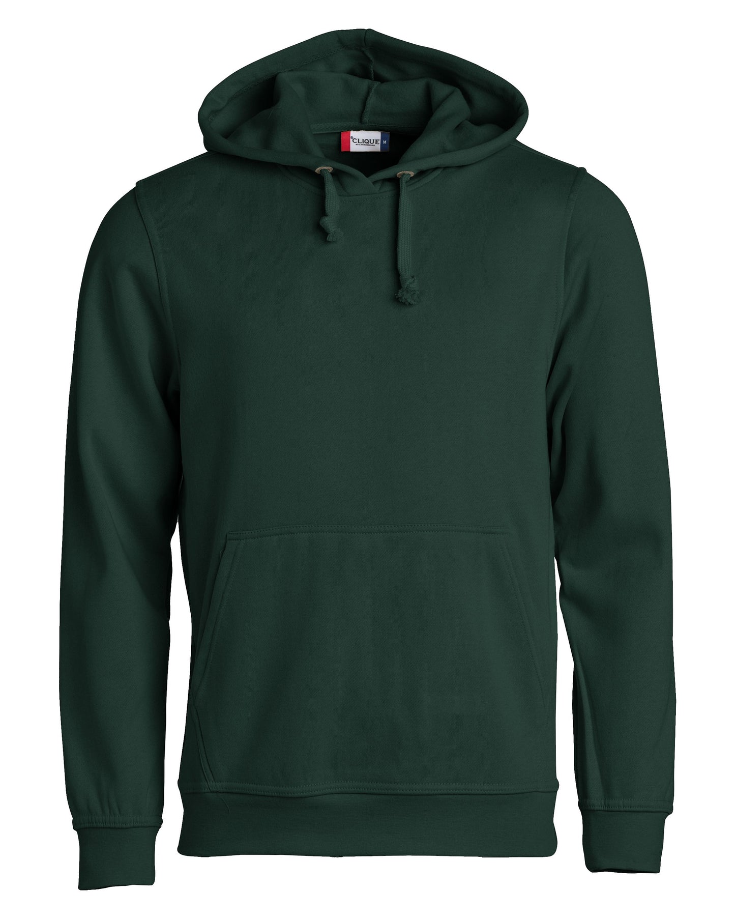 Clique Stockholm Unisex Hooded Pullover Sweatshirt