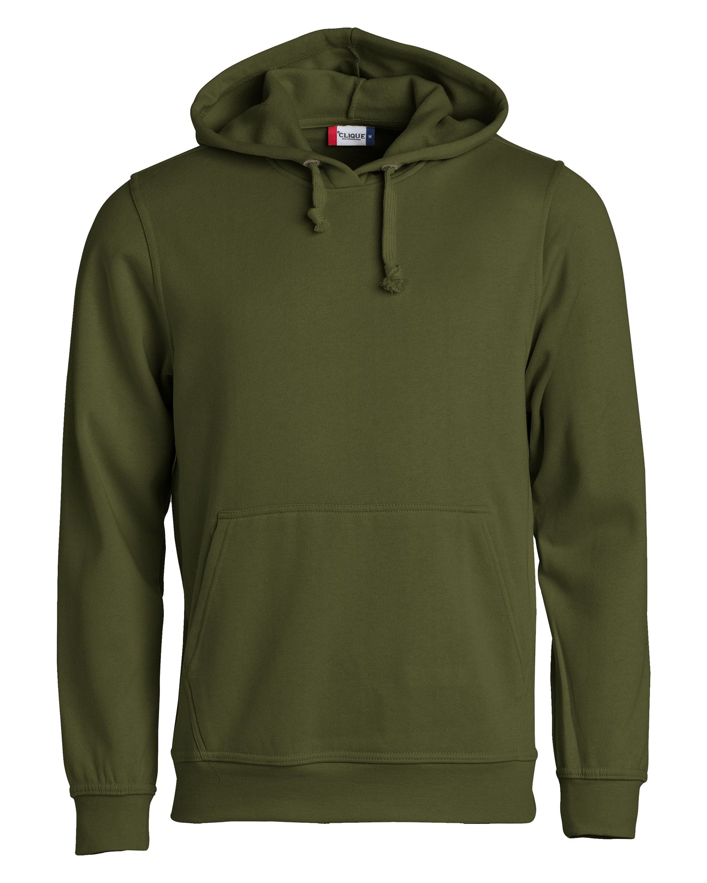 Clique Stockholm Unisex Hooded Pullover Sweatshirt