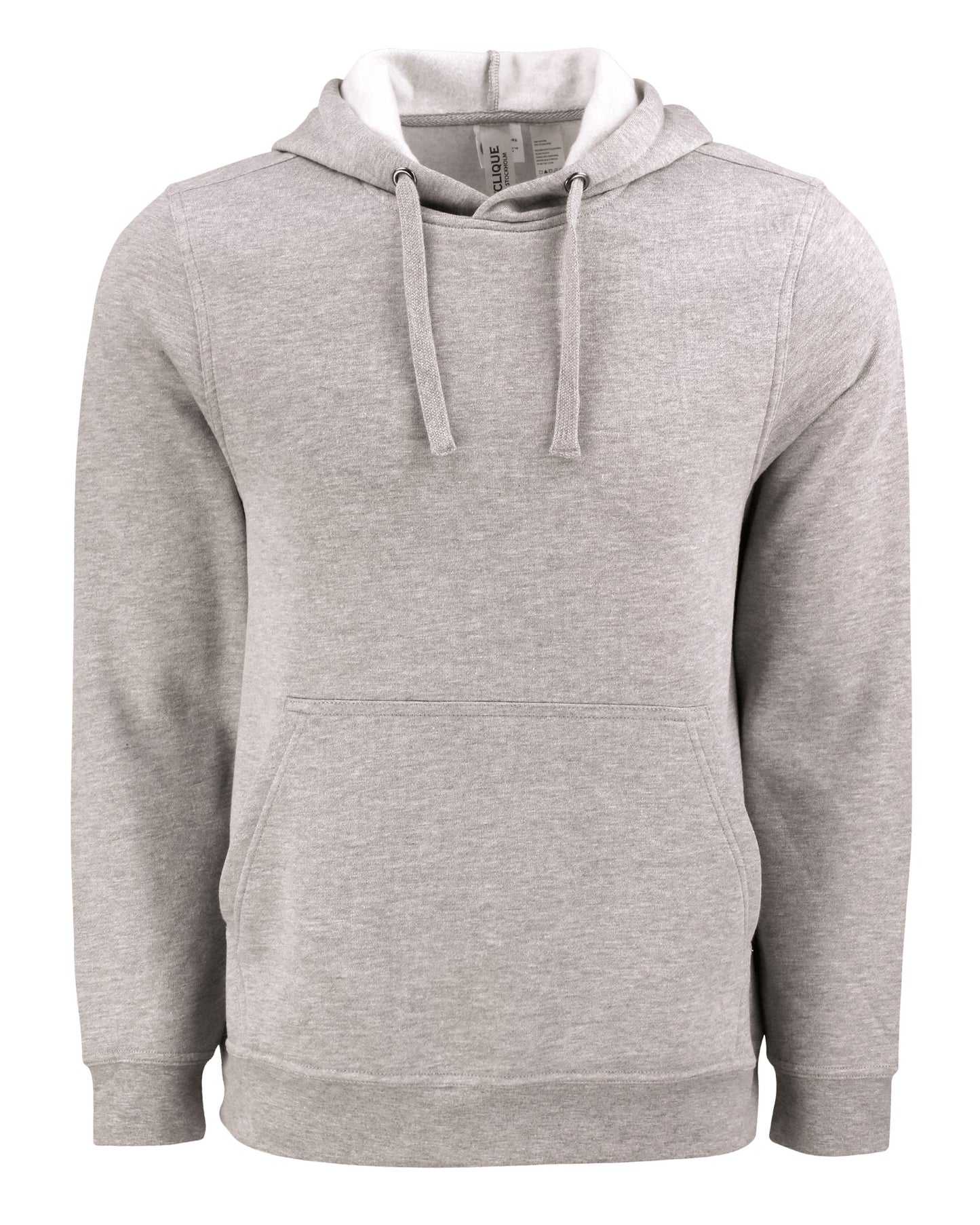 Clique Stockholm Unisex Hooded Pullover Sweatshirt