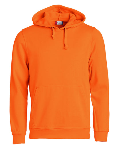 Clique Stockholm Unisex Hooded Pullover Sweatshirt