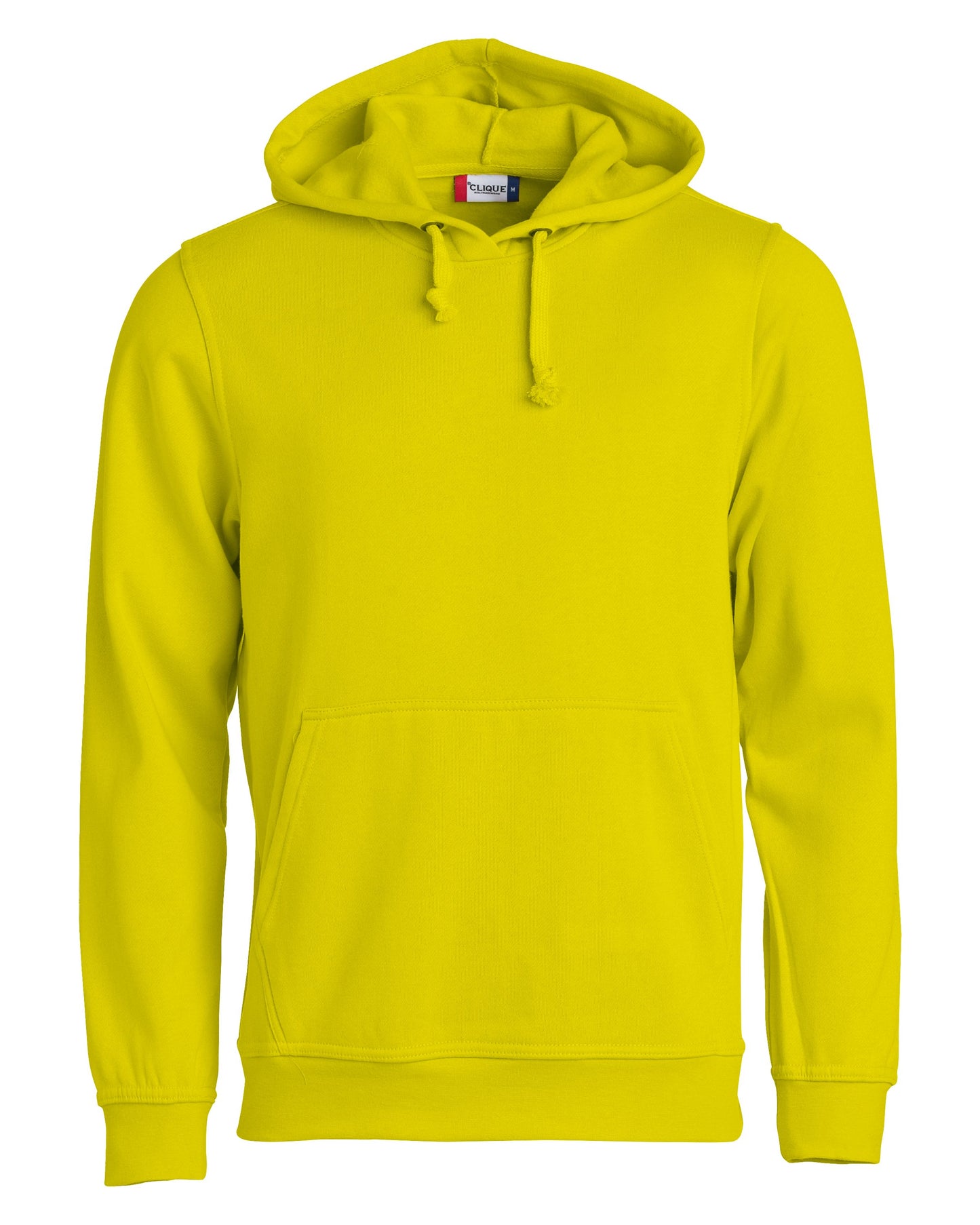 Clique Stockholm Unisex Hooded Pullover Sweatshirt