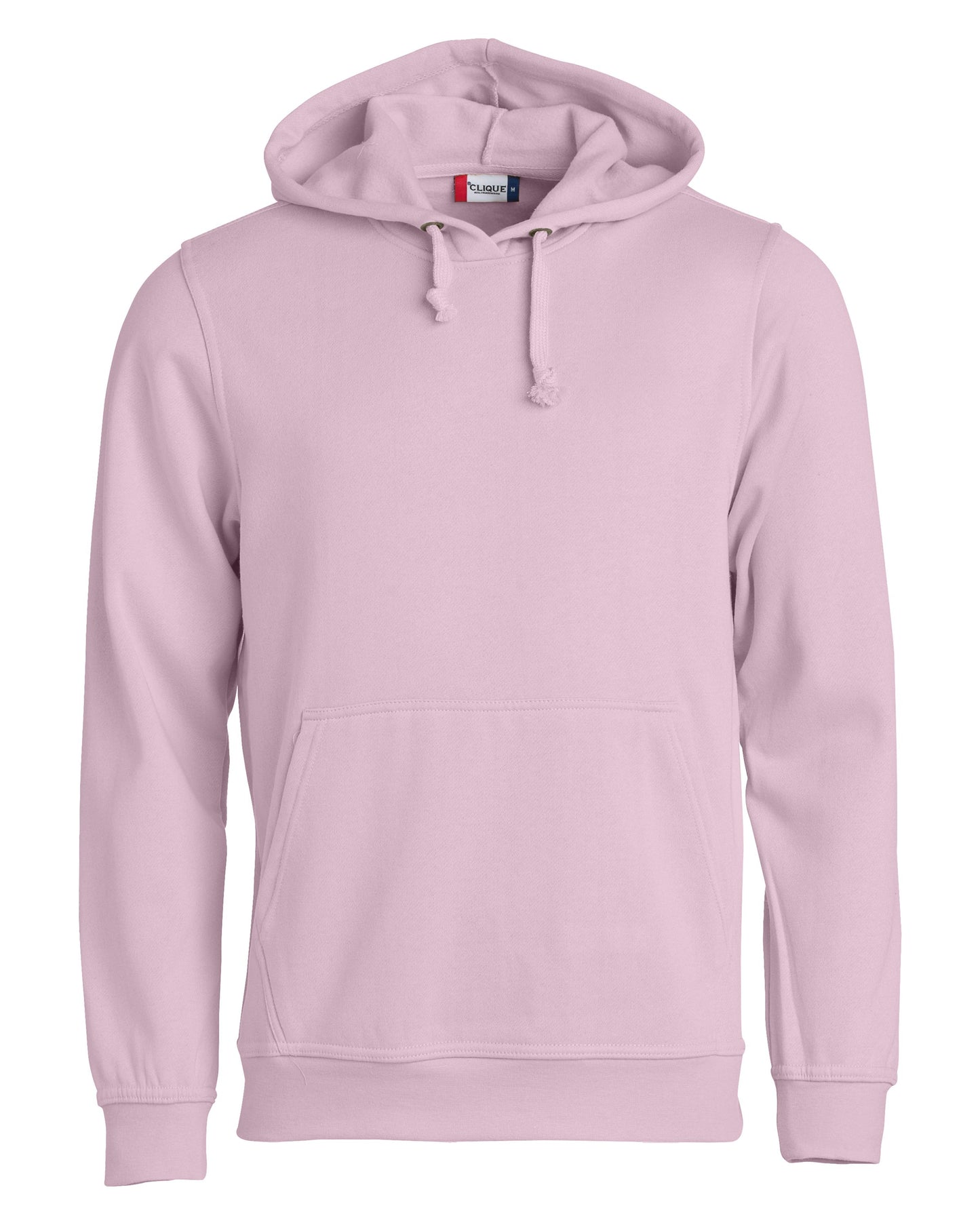 Clique Stockholm Unisex Hooded Pullover Sweatshirt