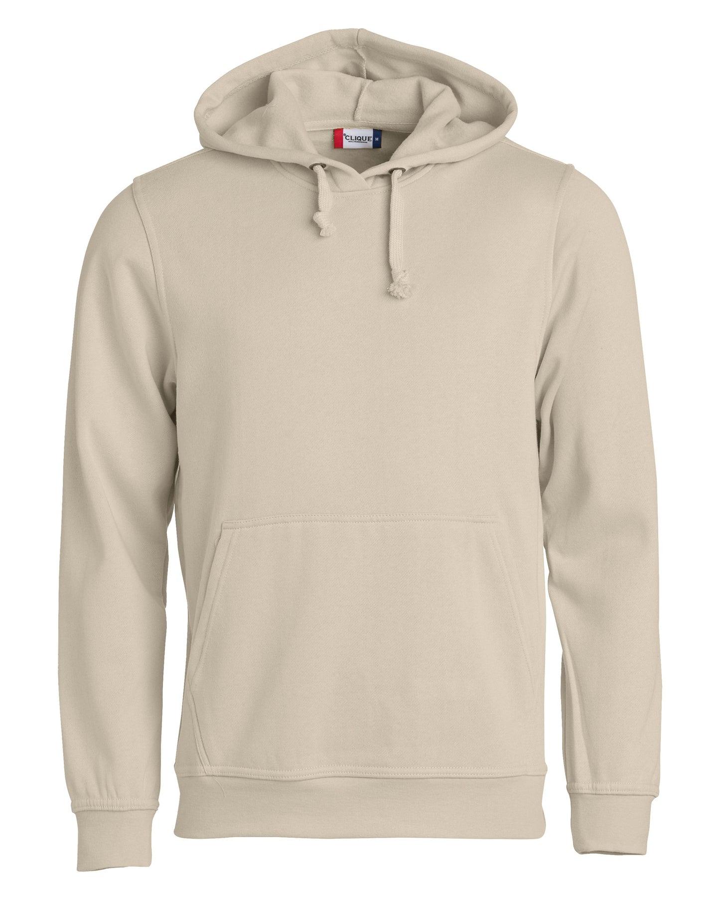 Clique Stockholm Unisex Hooded Pullover Sweatshirt