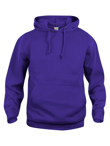 Clique Stockholm Unisex Hooded Pullover Sweatshirt