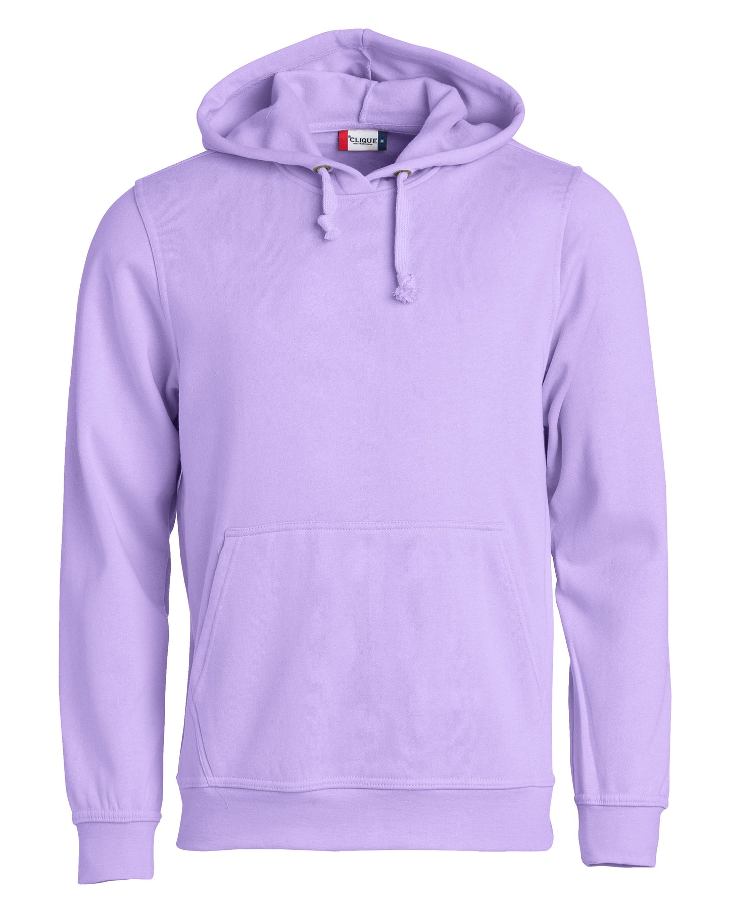 Clique Stockholm Unisex Hooded Pullover Sweatshirt