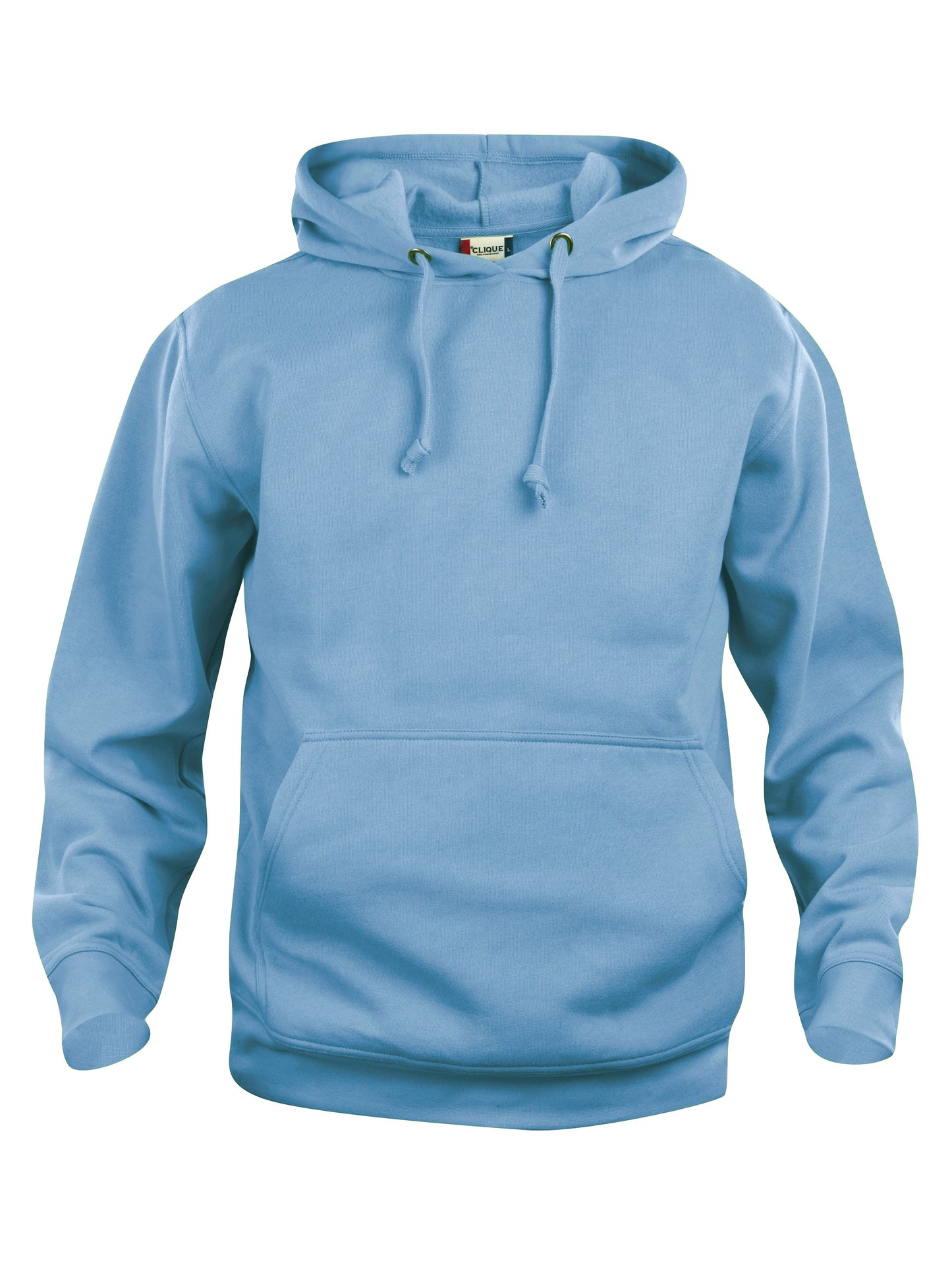 Clique Stockholm Unisex Hooded Pullover Sweatshirt