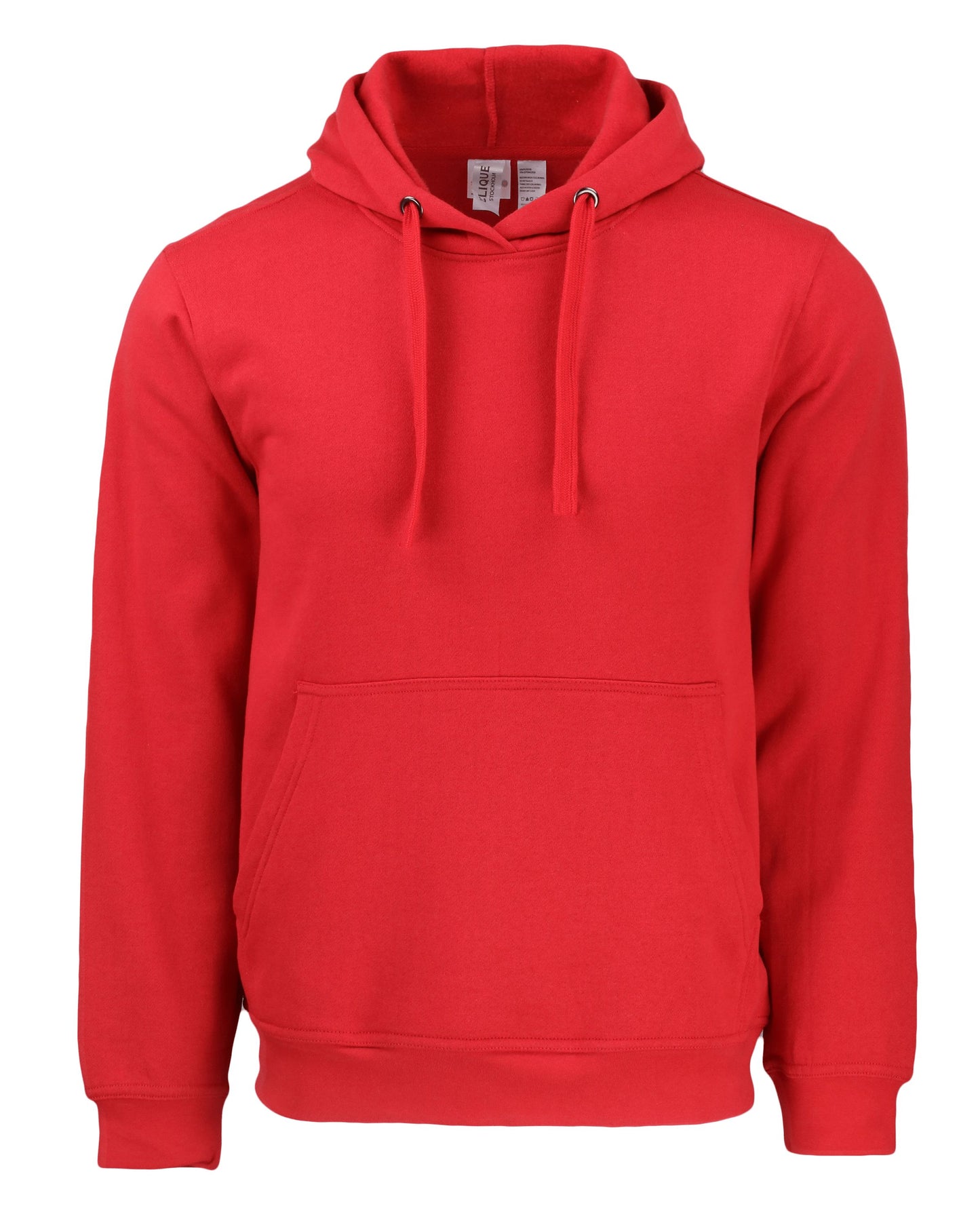 Clique Stockholm Unisex Hooded Pullover Sweatshirt