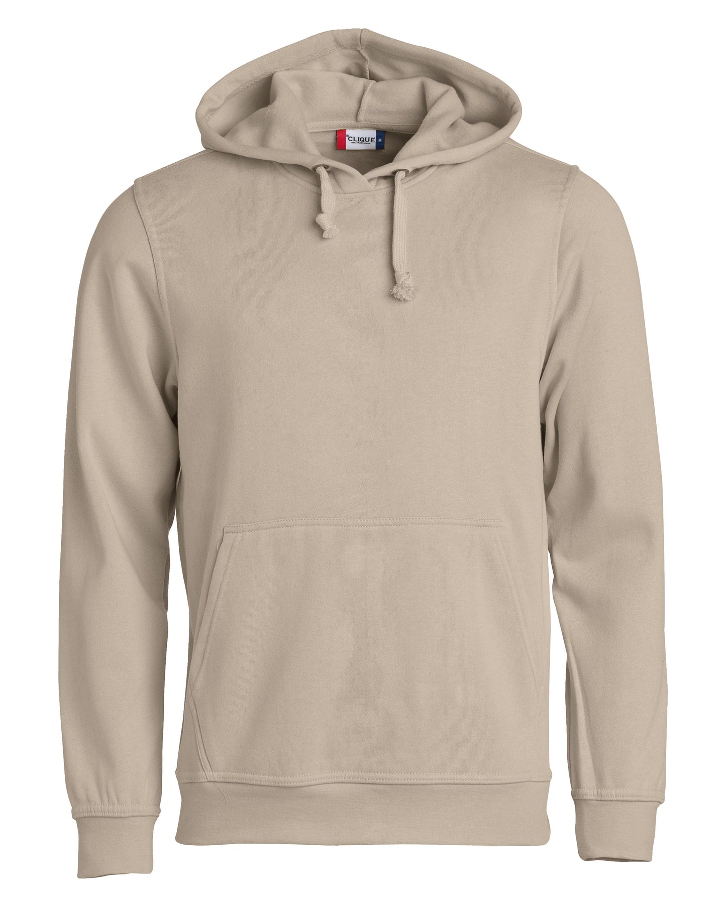 Clique Stockholm Unisex Hooded Pullover Sweatshirt