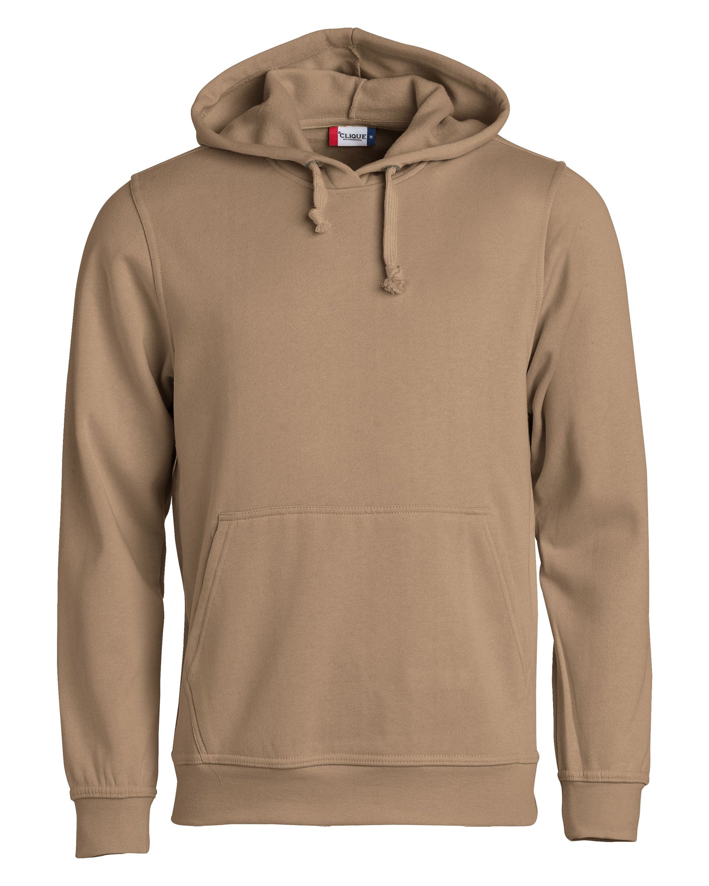 Clique Stockholm Unisex Hooded Pullover Sweatshirt