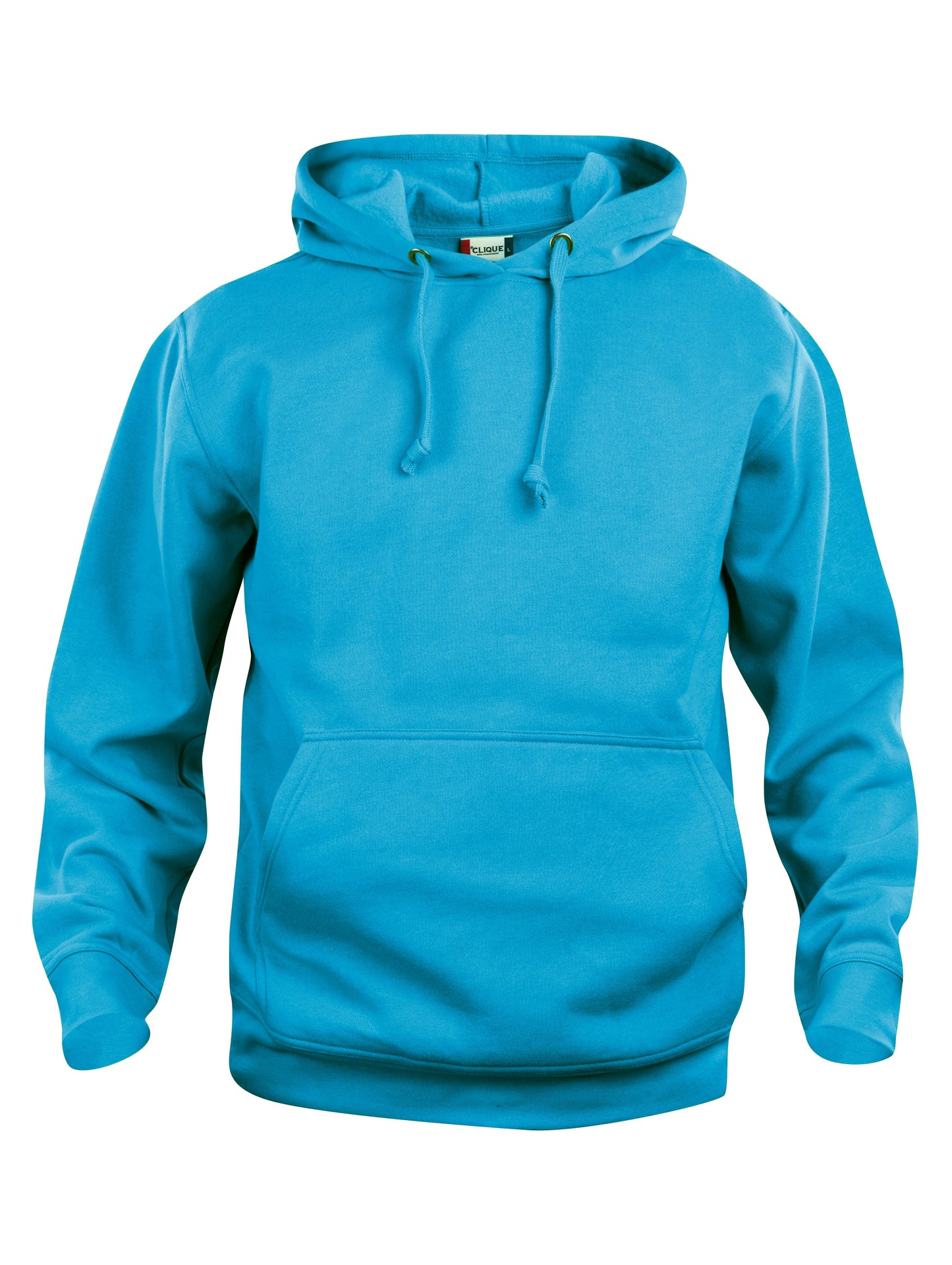 Clique Stockholm Unisex Hooded Pullover Sweatshirt