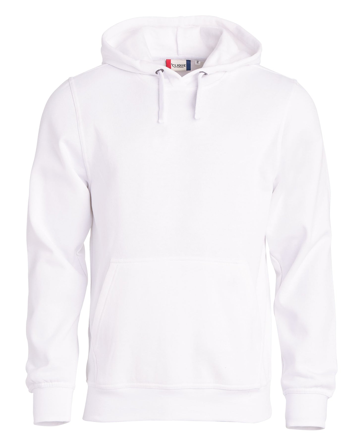 Clique Stockholm Unisex Hooded Pullover Sweatshirt