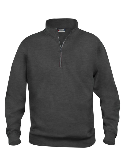 Clique Stockholm Unisex Half Zip Sweatshirt