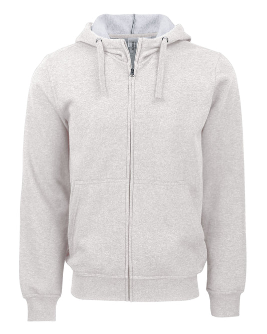 Clique Stockholm Unisex Full Zip Hooded Sweatshirt