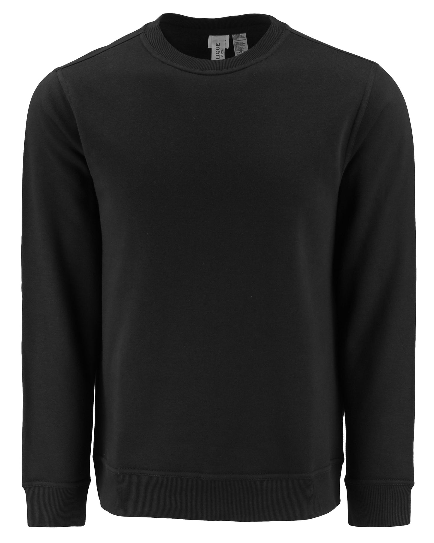 Clique Drive Recycled Unisex Crewneck Sweatshirt