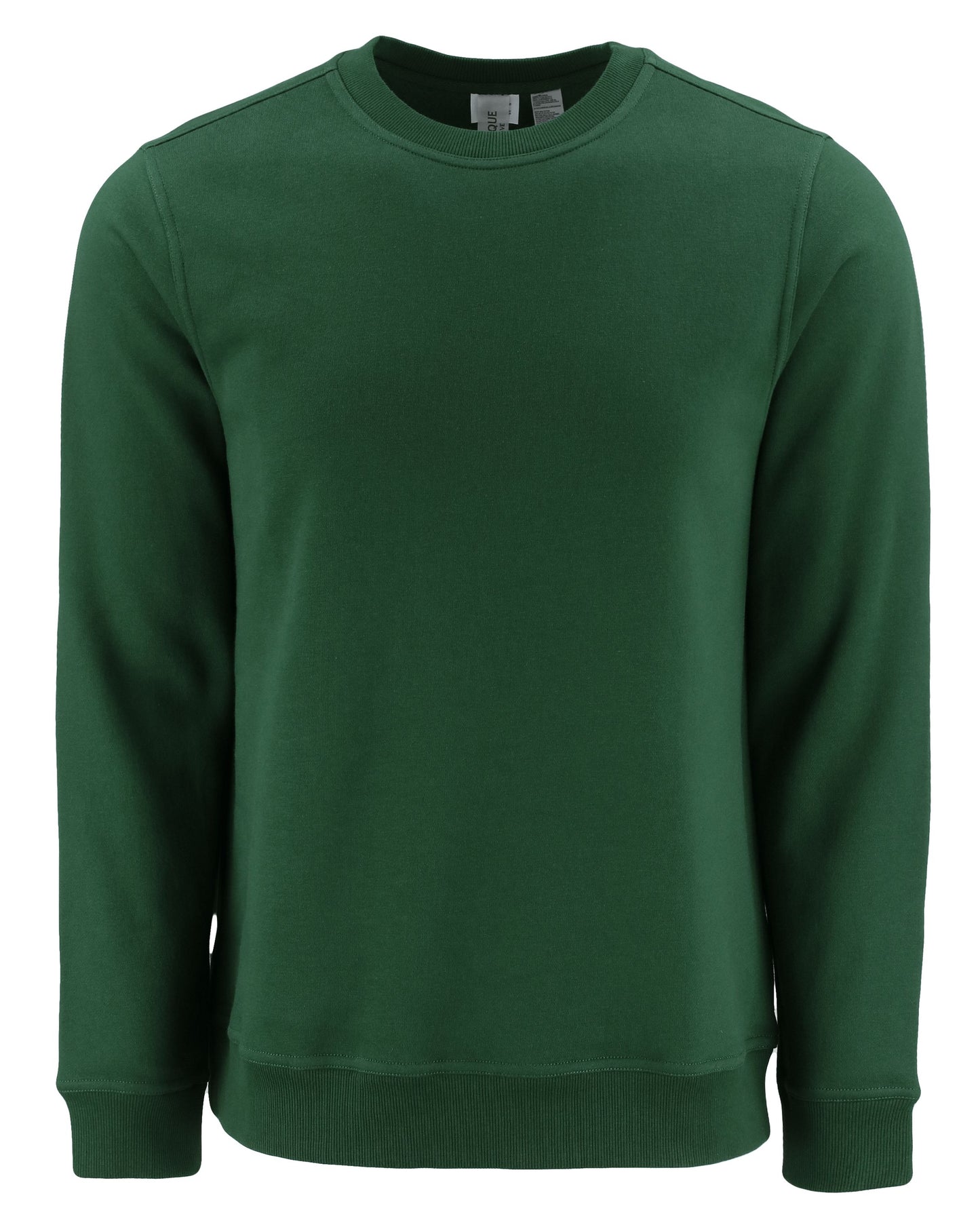 Clique Drive Recycled Unisex Crewneck Sweatshirt