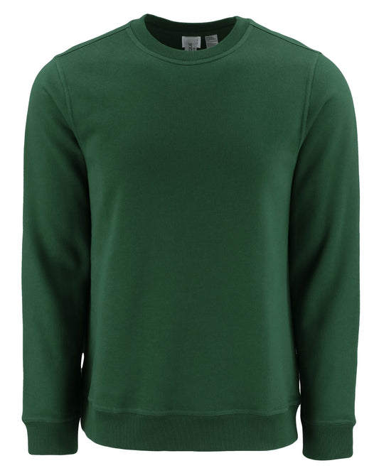 Clique Drive Recycled Unisex Crewneck Sweatshirt