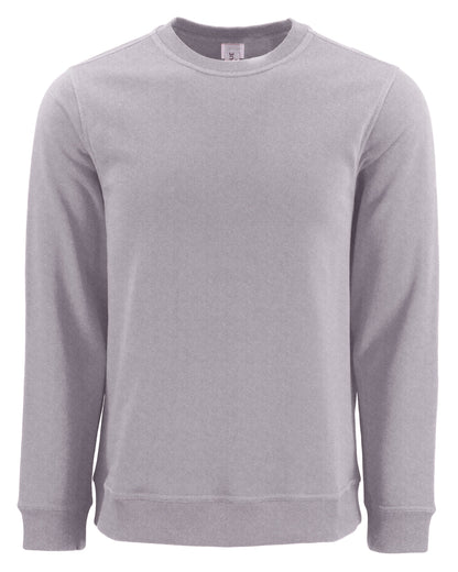 Clique Drive Recycled Unisex Crewneck Sweatshirt