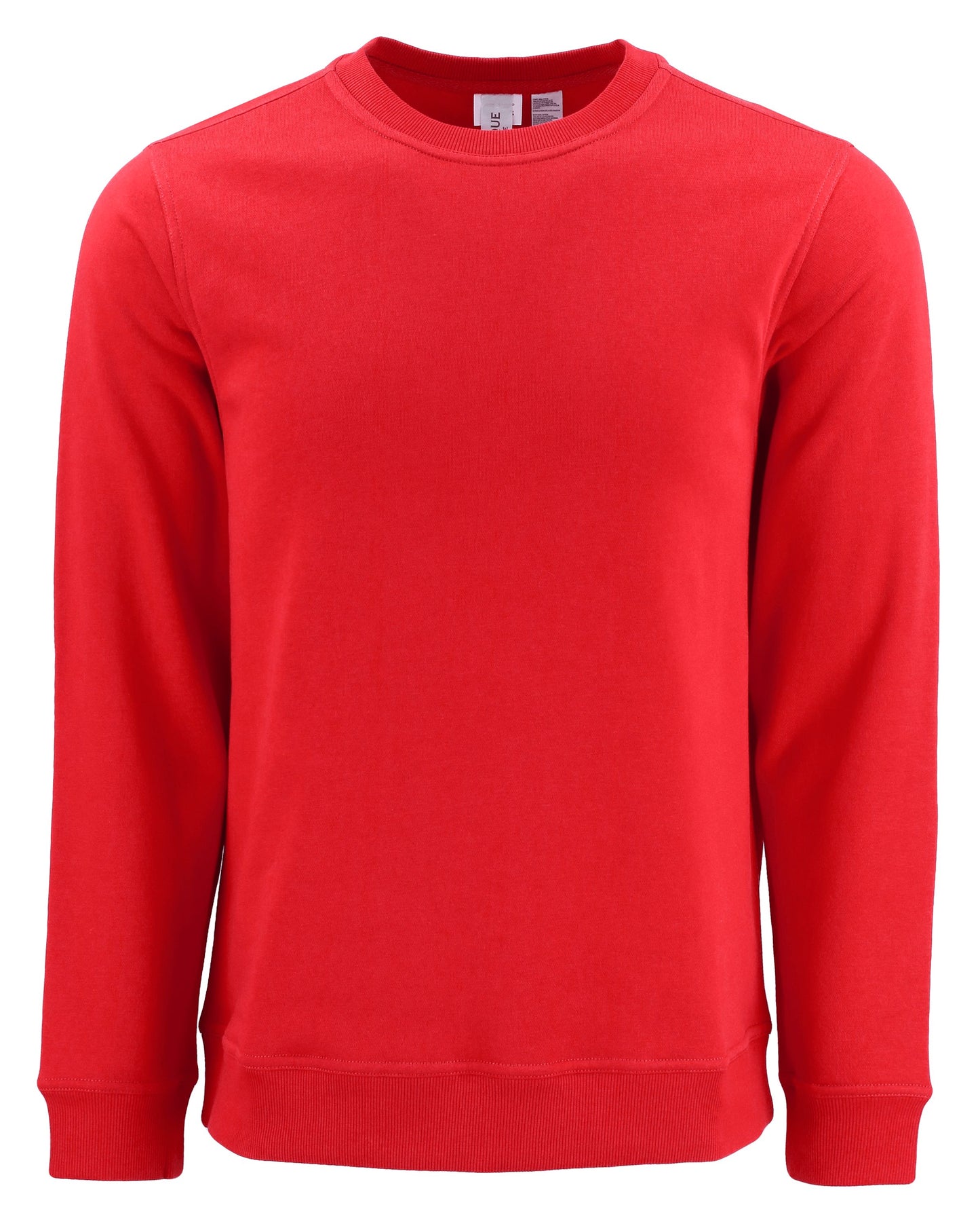 Clique Drive Recycled Unisex Crewneck Sweatshirt