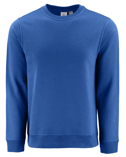 Clique Drive Recycled Unisex Crewneck Sweatshirt